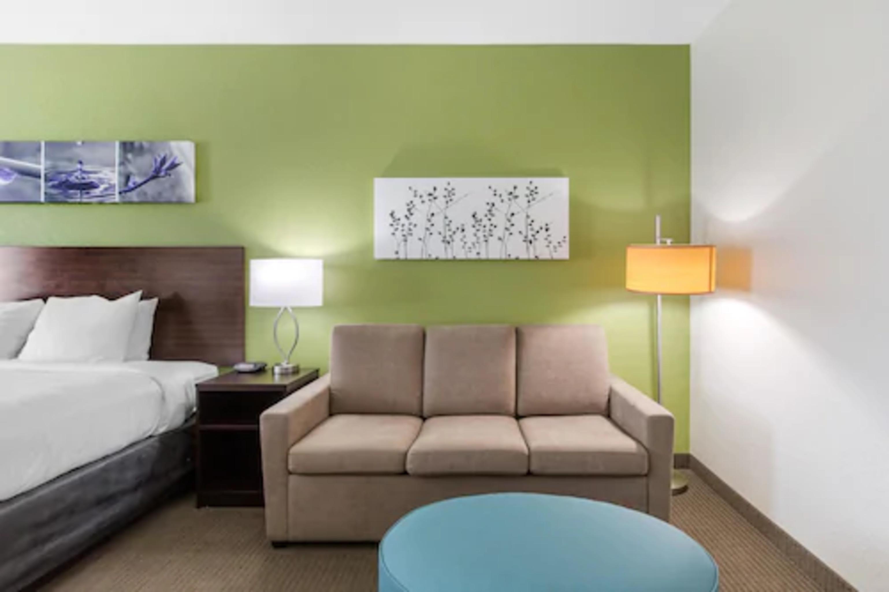 Hotel Sleep & Island