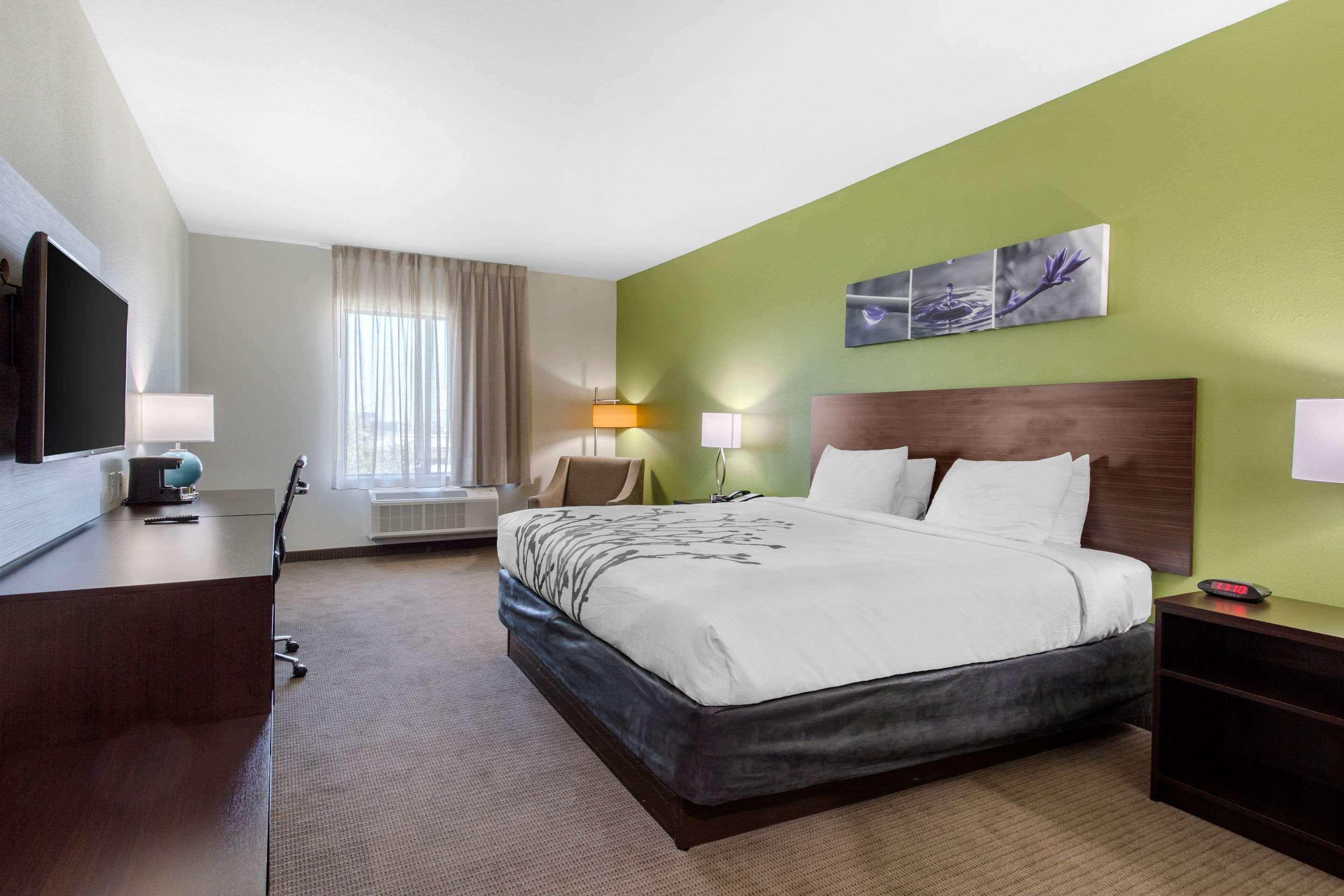 Hotel Sleep & Island Galveston